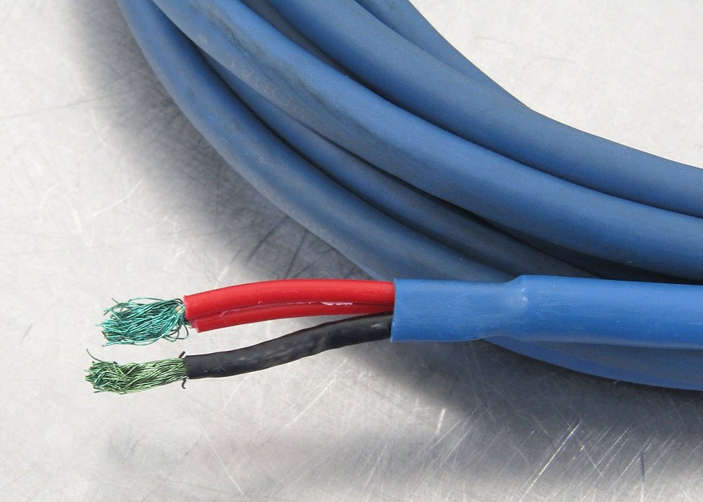 TANNOY タンノイ スピーカーケーブル 2本 ペア Super Red cable OXGEN FREE - 安心保証・業界最安値の販売 福助